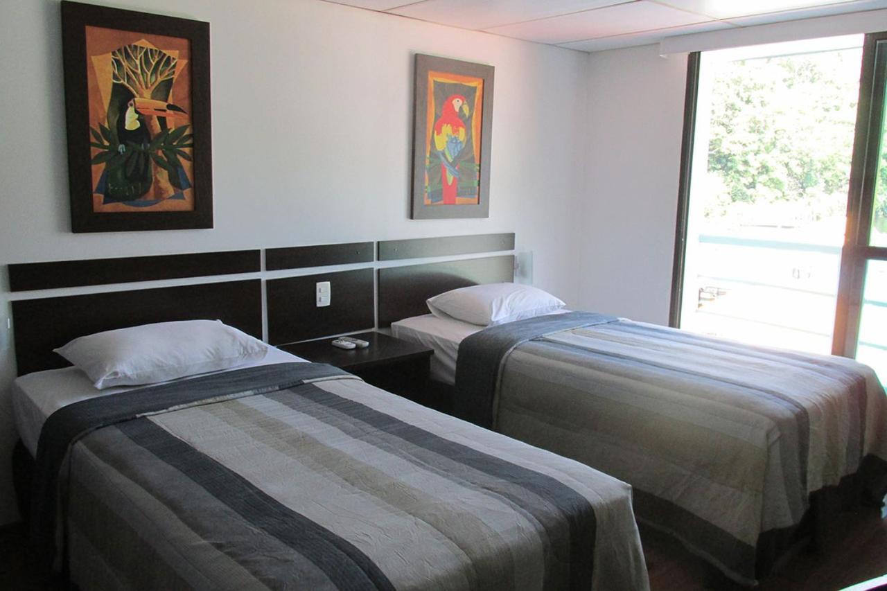 מנאוס Uiara Amazon Resort מראה חיצוני תמונה